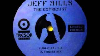 Jeff Mills  quotThe Extremistquot Original Mix [upl. by Chelton]