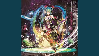 Ooedo Julia Night feat Hatsune Miku with KAITO [upl. by Acirred]