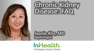 Chronic Kidney Disease FAQ [upl. by Iturk643]