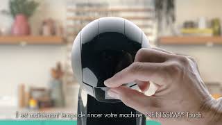 NESCAFE® DOLCE GUSTO®  Comment nettoyer votre machine INFINISSIMA® Touch [upl. by Jarek]