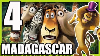 Madagascar 4  Trailer oficial legendado [upl. by Buseck]