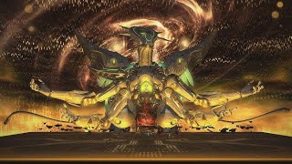 The Minstrels Ballad Sphenes Burden EX3 First Clear Queen Eternal  SMN PoV [upl. by Eitsyrc]