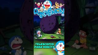 Un Telescopio para Nobita 🔭🪐 Doraemon Ep117 [upl. by Oinotnaesoj]