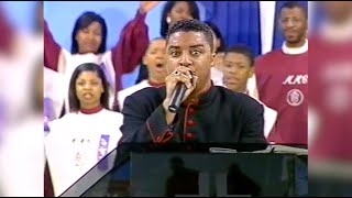 Bishop Clarence McClendon  Blessings on The Other Side of Contradiction 1999 [upl. by Hguh846]