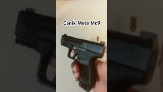 Canik Mete Mc9 music theynotlikeus gunlover edc [upl. by Atwahs]