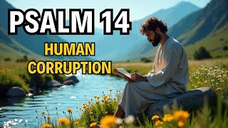 PSALM 14 EXPLAINED God’s Perspective on Humanity [upl. by Zuliram]