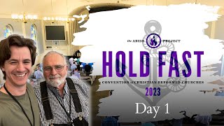 Hold Fast  Abide Project Convention Day 1 [upl. by Keffer]