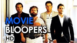 The Hangover 2009 Bloopers Mix [upl. by Chet]