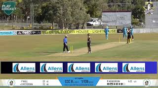 CCC Lighthouses DIV 6 Black v CCC Lighthouses DIV 6 Yellow [upl. by Levey]