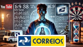 CONCURSO DOS CORREIOS  MATEMÁTICA DA BANCA IBFC 🔥🔥AS PREVISÕES DO DANDAN  TEMA FRAÇÕES IBFC [upl. by Adiasteb]