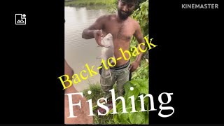 Backtoback Fishing feeder Fishing ￼ [upl. by Medin]