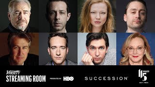 Succession Star Brian Cox Reveals Hes The Only Cast Member Who Knows What Happens in New Season [upl. by Tara]