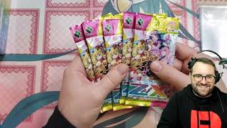 ZX E25 Booster Box Opening 1  Zillions of Enemy X Miracle All☆ZXstars [upl. by Yedorb425]