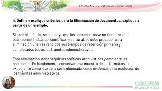 Valoración Documental [upl. by Aihsakal]