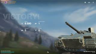 WT Auf E100  World of Tanks Blitz [upl. by Victor]