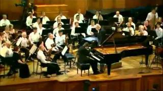 Tchaikovsky  Concerto №1  plays Daniil Trifonov [upl. by Solrak]