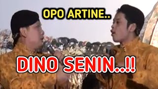 KANGEN PEYE  OPO ARTINE DINO SENIN [upl. by Pestana]