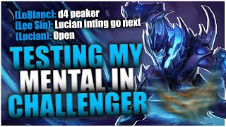 12K LP DRAVEN TESTING HIS MENTAL IN CHALLENGER  Dealersz [upl. by Mcdougall]