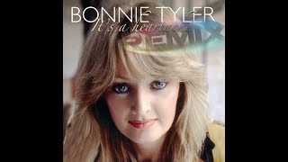 Bonnie Tyler  Its A Heartache CYRIL Remix Video Edit [upl. by Irrab]