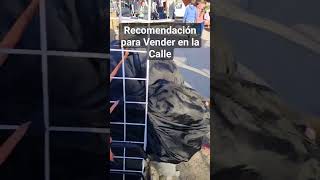 Tips para vender en la calle sobreruedas tianguis mercado de pulgas swap meet [upl. by Eggett411]