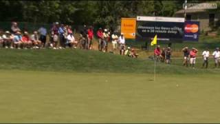 Second Round Highlights 2010 Greenbrier Classic [upl. by Yager645]