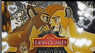 Lion Guard  Kion amp Rani “I Will Always Be With You” [upl. by Merow444]