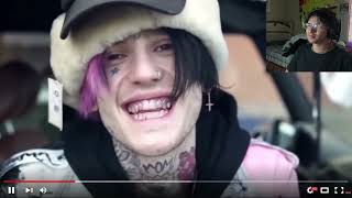 Reaction to the REAL Lil Peep Story Documentary by Publish X [upl. by Alleul]