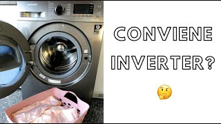 Conviene Comprar Lavadora Inverter [upl. by Tidwell852]