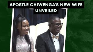 BREAKING Meet Apostle Chiwengas new wife Nyasha Vannessa [upl. by Geehan]