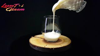 EVDE SÜT KREMASI YAPIMI PÜF NOKTALAR KULLANIM ALANLARI İLE MILK CREAM MAKING AT HOME WITH THE USE OF [upl. by Ramey]