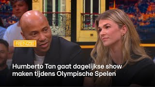 Wat kunnen we verwachten van Humberto à Paris tijdens de Olympische Spelen  Renze [upl. by Ahsenwahs]