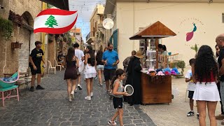 Batroun Lebanon most visited Town all Seasons  البترون لبنان عاصمة السياحة يجب ان تزورها [upl. by Vada64]