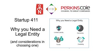 Why startups need a Legal Entity LLC vs C corp S corp stock vesting and 83b [upl. by Ynohtn133]