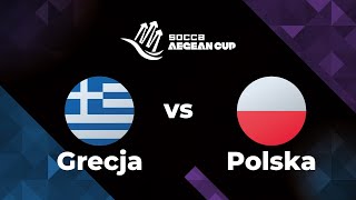 Grecja vs Polska  Socca Aegean Cup 2024 [upl. by Jeanne]