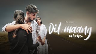 Dil Mang Raha Hai Mohlat  Heart Touching Love Story  Latest Hindi Love Story  Saif Swappy [upl. by Gile908]