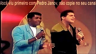 João Paulo e Daniel  Te Amo Cada Vez Mais To Love You More Especial Sertanejo 1997 [upl. by Corrinne]