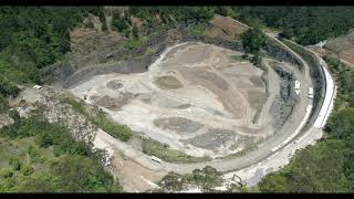 Hornsby Quarry Timelapse – November 2022 [upl. by Nad804]