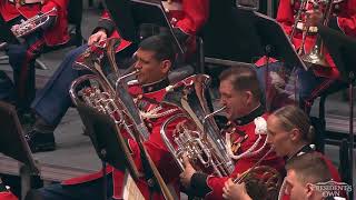 Hérold Overture to Zampa  quotThe Presidents Ownquot United States Marine Band [upl. by Auginahs]