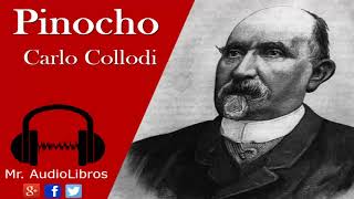 Pinocho  Carlo Collodi  audiolibros voz humana [upl. by Cherry]