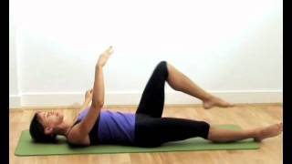 2 for 2 Two Twists Yoga Poses in Two Minutes by Mercedes Ngoh [upl. by Berey]