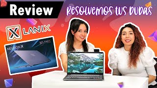 Neuron X Lanix REVIEW español  Con lector de huella [upl. by Loralie43]