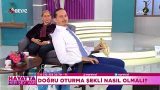 Doğru oturma şekli nasıl olmalı [upl. by Tutankhamen]