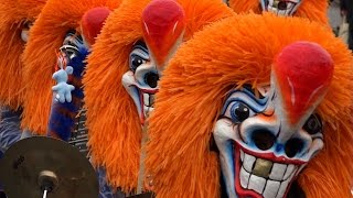 Cortege Basler Fasnacht 2017  am Mittwoch [upl. by Dyson444]