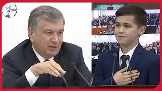 Bu Bolakayga Prezident QOYIL QOLDI 2019 [upl. by Yrffoeg]