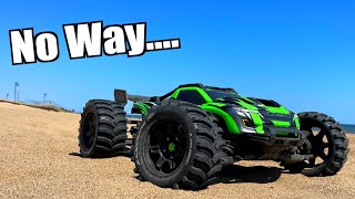 The ONLY Traxxas Youll Ever Need Probably [upl. by Sundberg]