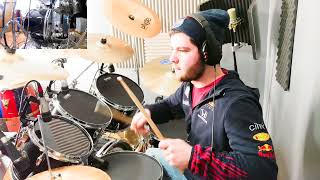 Josh Morgan Wallen – Whatcha Think of Country Now Drum cover [upl. by Eniledam344]