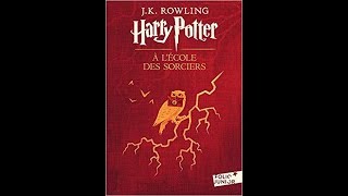 LECTURE HARRY POTTER A L ECOLE DES SORCIERS  CHAPITRE 2 [upl. by Granthem]