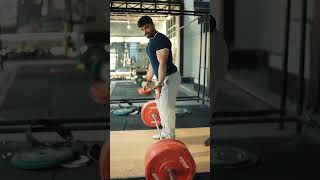 Deadlift Best Trip 🔥 deadliftchallenge deadliftexercise deadlifts navafitness fitnessmotivation [upl. by Minor]