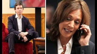 Rory Stewart branded clueless plonker after predicting Kamala Harris landslide [upl. by Eibber]