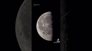 Moon Photo with Star Adventurer GTi Celestron C90 Mak amp Canon M50 Mark II moon fyp astronerds [upl. by Nreval745]